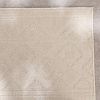 In- & Outdoorkleed - Dunes Geo Creme - thumbnail 4