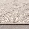 In- & Outdoorkleed - Dunes Geo Creme - thumbnail 5