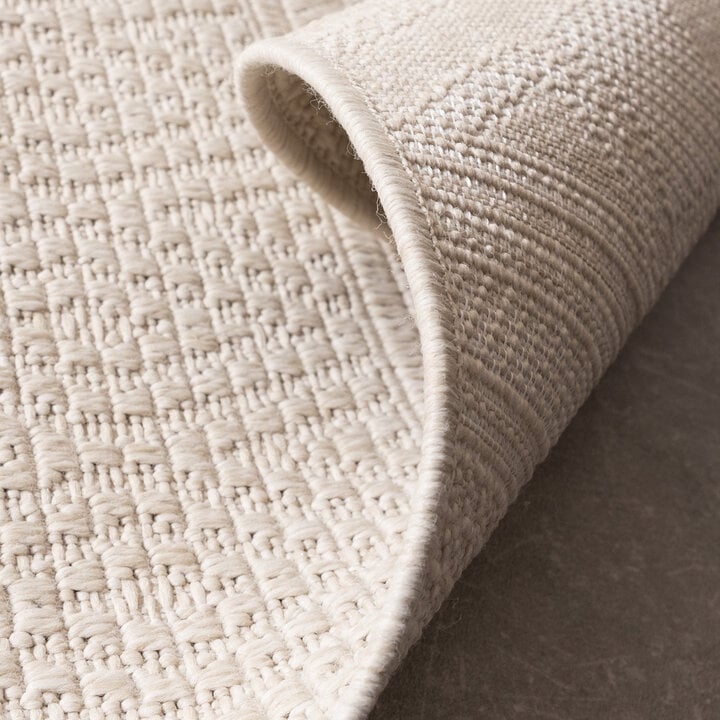 In- & Outdoorkleed - Dunes Geo Creme - 6