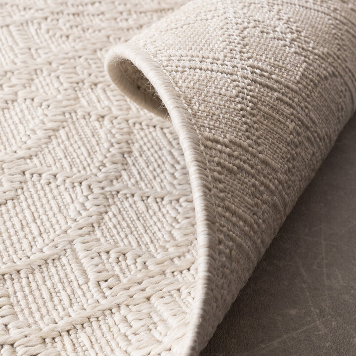 In- & Outdoorkleed - Dunes Mandala Creme  - 7