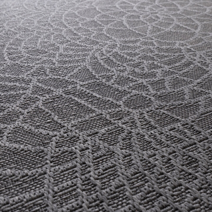 In- & Outdoorkleed - Dunes Mandala Antraciet  - 4