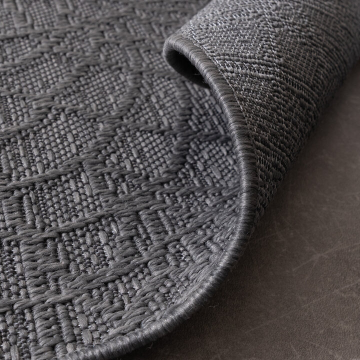 In- & Outdoorkleed - Dunes Mandala Antraciet  - 7