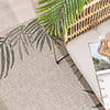 Buiten vloerkleed - Tiga Edge Groen  - thumbnail 2