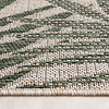 Buiten vloerkleed - Tiga Edge Groen  - thumbnail 5