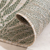 Buiten vloerkleed - Tiga Edge Groen  - thumbnail 6