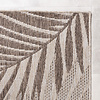 Buiten vloerkleed - Tiga Palm Taupe  - thumbnail 4