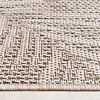 Buiten vloerkleed - Tiga Palm Taupe  - thumbnail 5