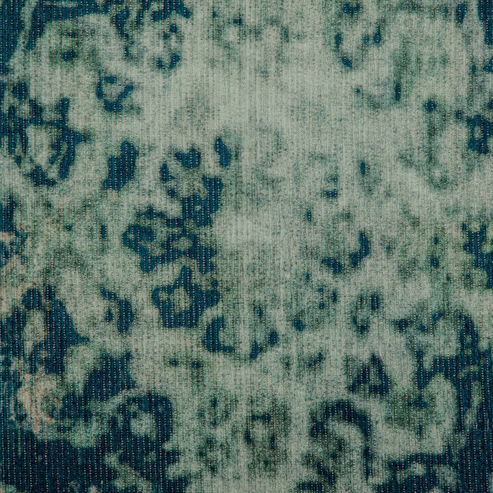 Vintage vloerkleed - Vanessa 8403 Groen  - 3