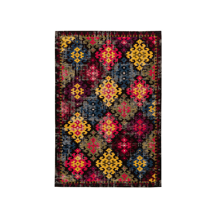 Kleurrijk vloerkleed - Patty Oriental 325 Multi - 1