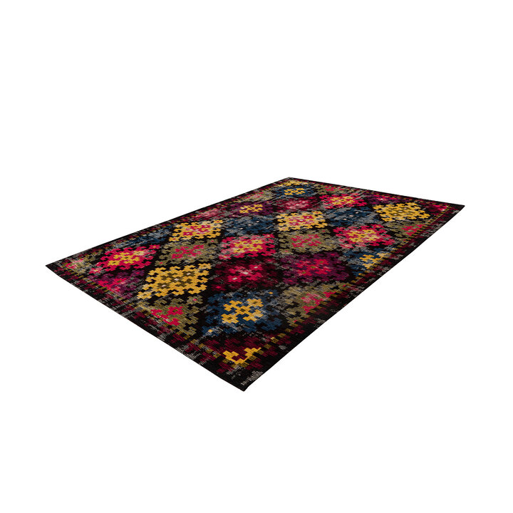 Kleurrijk vloerkleed - Patty Oriental 325 Multi - 2