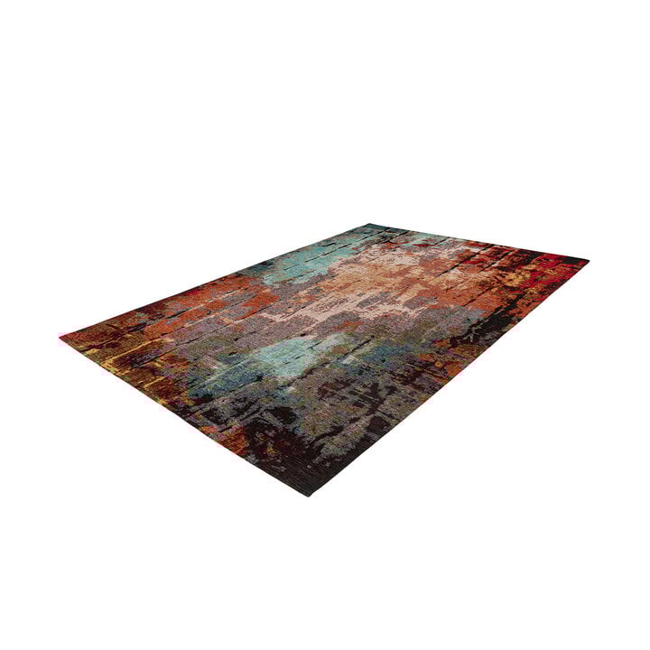 Kleurrijk vloerkleed - Patty Bricks 425 Creme/Multi - 2