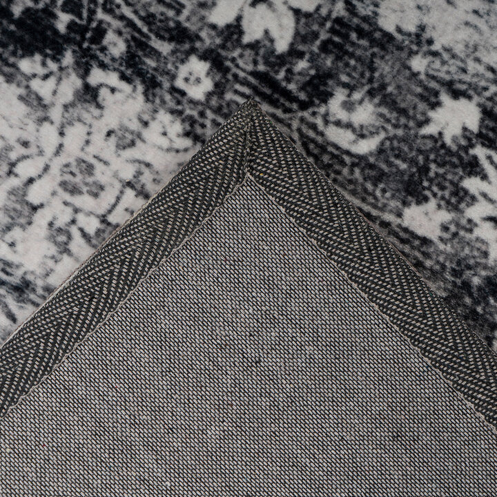 Oosters vloerkleed - Sarah Vintage 400 Grijs - 4