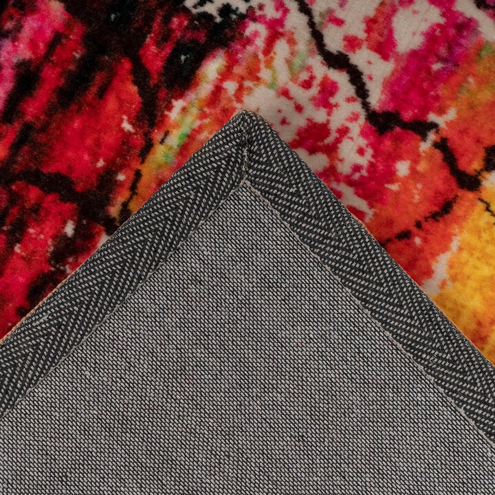 Modern vloerkleed - Sarah Abstract 700 Multi - 4