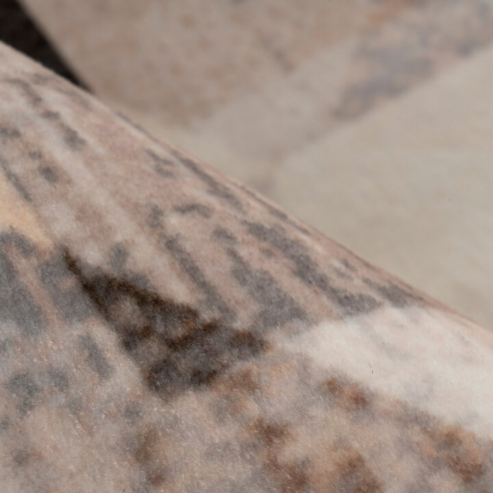 Modern vloerkleed - Sarah  Geo 900 Grijs/Beige - 3