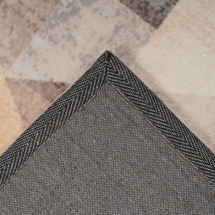 Modern vloerkleed - Sarah  Geo 900 Grijs/Beige - 4