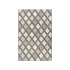 In- & Outdoor vloerkleed - Swash Diamonds 800 Creme/Grijs  - thumbnail 1