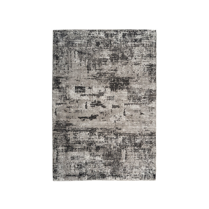 Modern vloerkleed - Sinan  Abstract 325 Antraciet   - 1