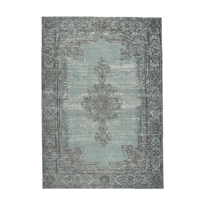 Vintage vloerkleed - Dreams Groen/Grijs - 1