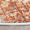 Rond vintage buitenkleed - Santo Mandala Terra - thumbnail 5