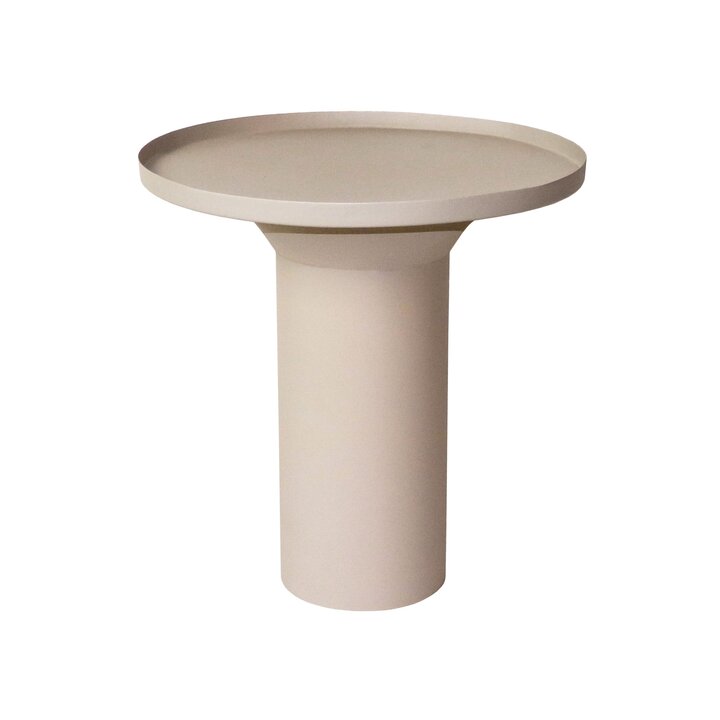 Bijzettafel - Sky Beige - 1