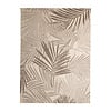 Buiten vloerkleed - Tiga Palm Taupe  - thumbnail 1