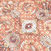 Ovaal vintage buitenkleed - Santo Flora Terra - thumbnail 3