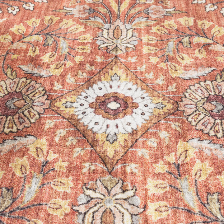 Vintage buitenkleed - Santo Flora Terra - 3