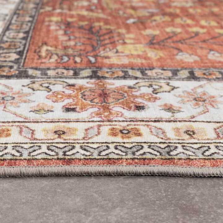 Vintage buitenkleed - Santo Flora Terra - 5