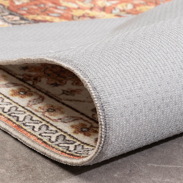 Vintage buitenkleed - Santo Flora Terra - 6