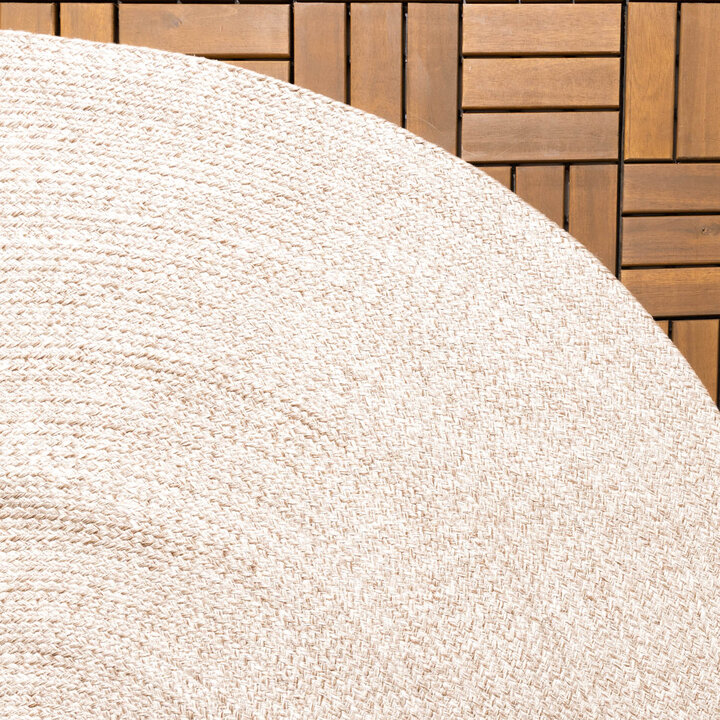 Ovaal binnen- & buitenkleed - Bali Beige - 4