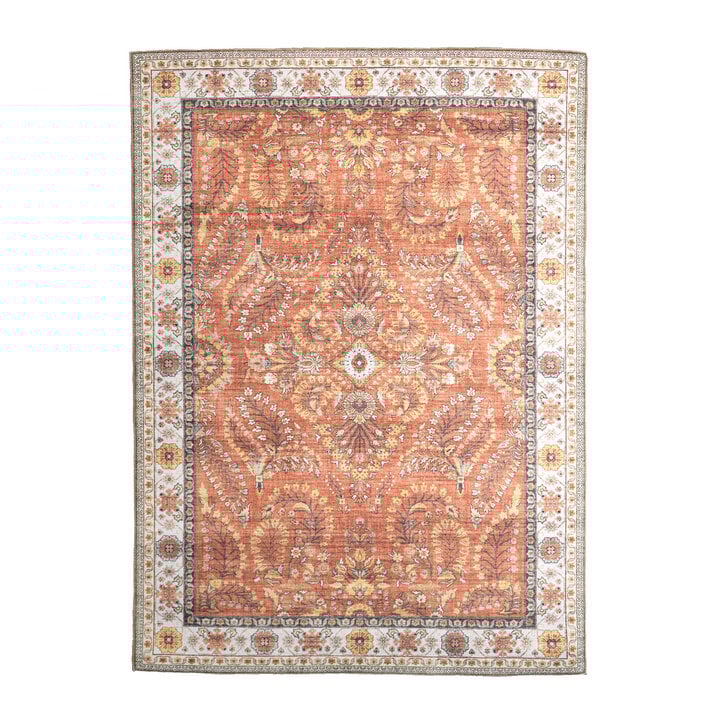 Vintage buitenkleed - Santo Flora Terra - 1