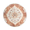 Rond vintage buitenkleed - Santo Mandala Terra - thumbnail 1