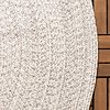 Rond binnen- & buitenkleed - Bali Wit - thumbnail 5
