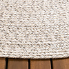 Rond binnen- & buitenkleed - Bali Wit - thumbnail 6