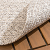 Rond binnen- & buitenkleed - Bali Wit - thumbnail 7