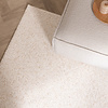 Wasbaar wollen vloerkleed - Bruno Creme/Wit - thumbnail 3