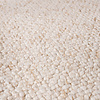 Wasbaar wollen vloerkleed - Bruno Creme/Wit - thumbnail 4