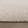 Wasbaar wollen vloerkleed - Bruno Creme/Wit - thumbnail 6