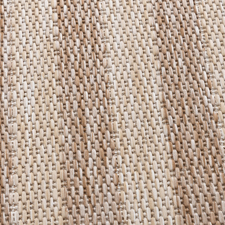 In- & Outdoor loper - Sierra Frame Beige/Creme  - 3