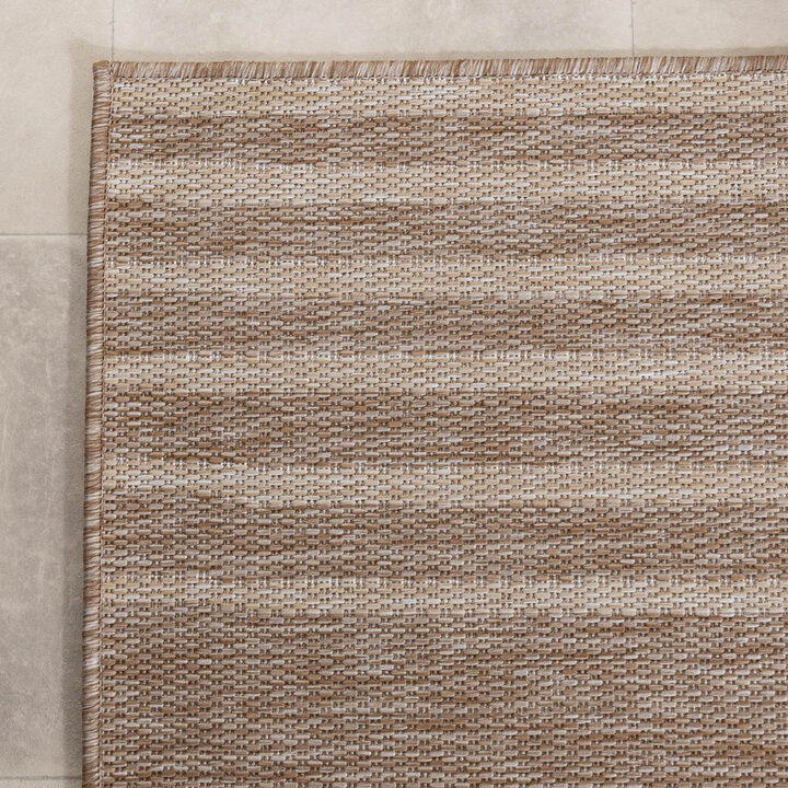 In- & Outdoor loper - Sierra Arches Beige/Creme - 4