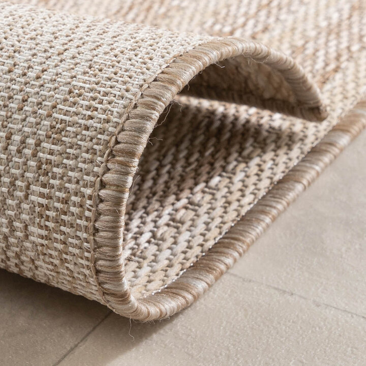 In- & Outdoor loper - Sierra Arches Beige/Creme - 6