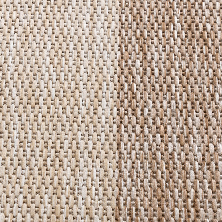 In- & Outdoor loper - Sierra Border Creme/Beige - 3