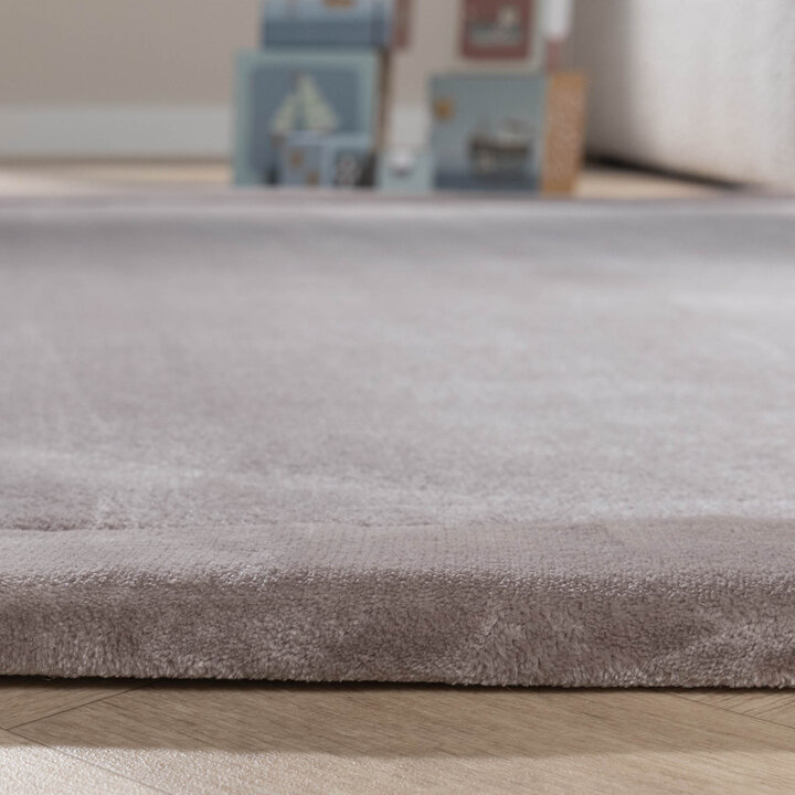 Wasbare speelmat - Jip Taupe - 5