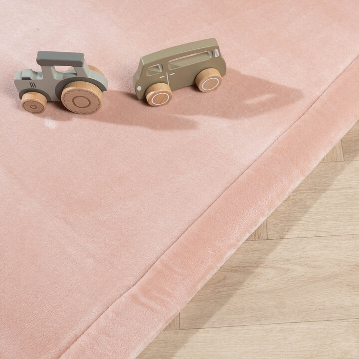 Wasbare speelmat - Jip Roze - 2