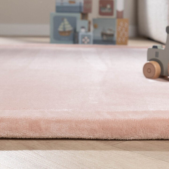Wasbare speelmat - Jip Roze - 5