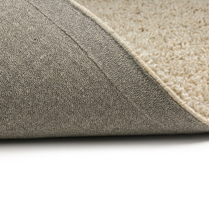 Wollen vloerkleed op maat - Berbero Lungo Creme 815 - 3