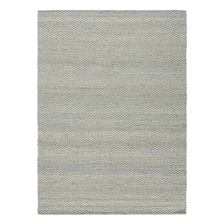 Wollen vloerkleed op maat - Genua Mint 428 - 1