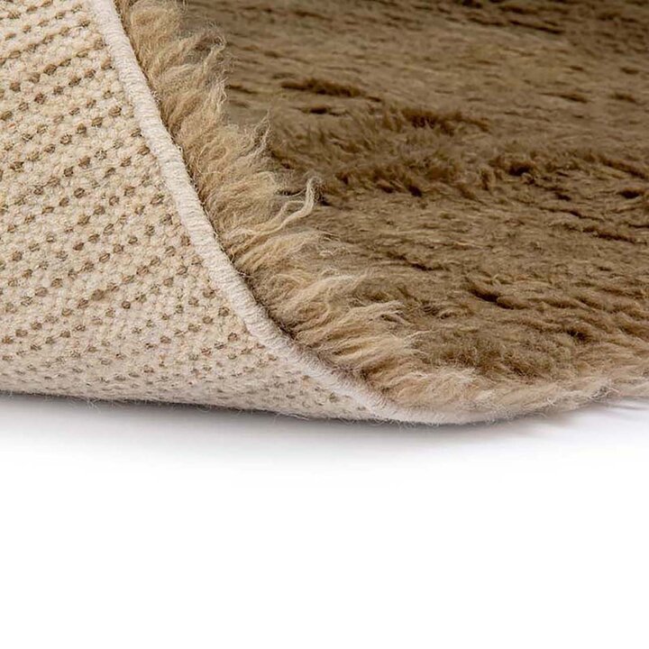 Wollen vloerkleed op maat - Merano Beige 002 - 3
