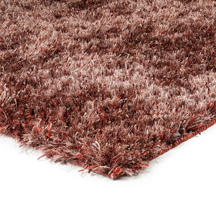 Shaggy vloerkleed op maat - New Paulo Roze 307 - 3