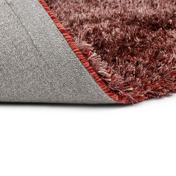 Shaggy vloerkleed op maat - New Paulo Roze 307 - 4